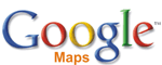 Visualizza mappa di Google